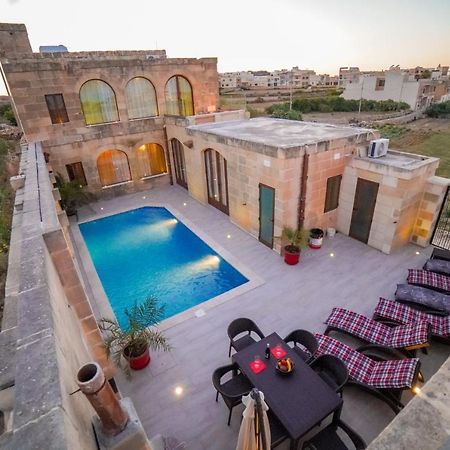 Sant Anton Tal-Qabbieza Farmhouse Kerċem Εξωτερικό φωτογραφία