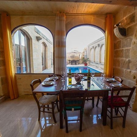 Sant Anton Tal-Qabbieza Farmhouse Kerċem Εξωτερικό φωτογραφία