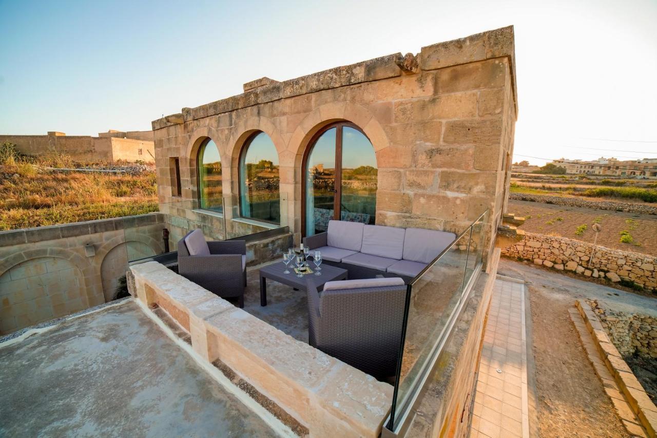 Sant Anton Tal-Qabbieza Farmhouse Kerċem Εξωτερικό φωτογραφία