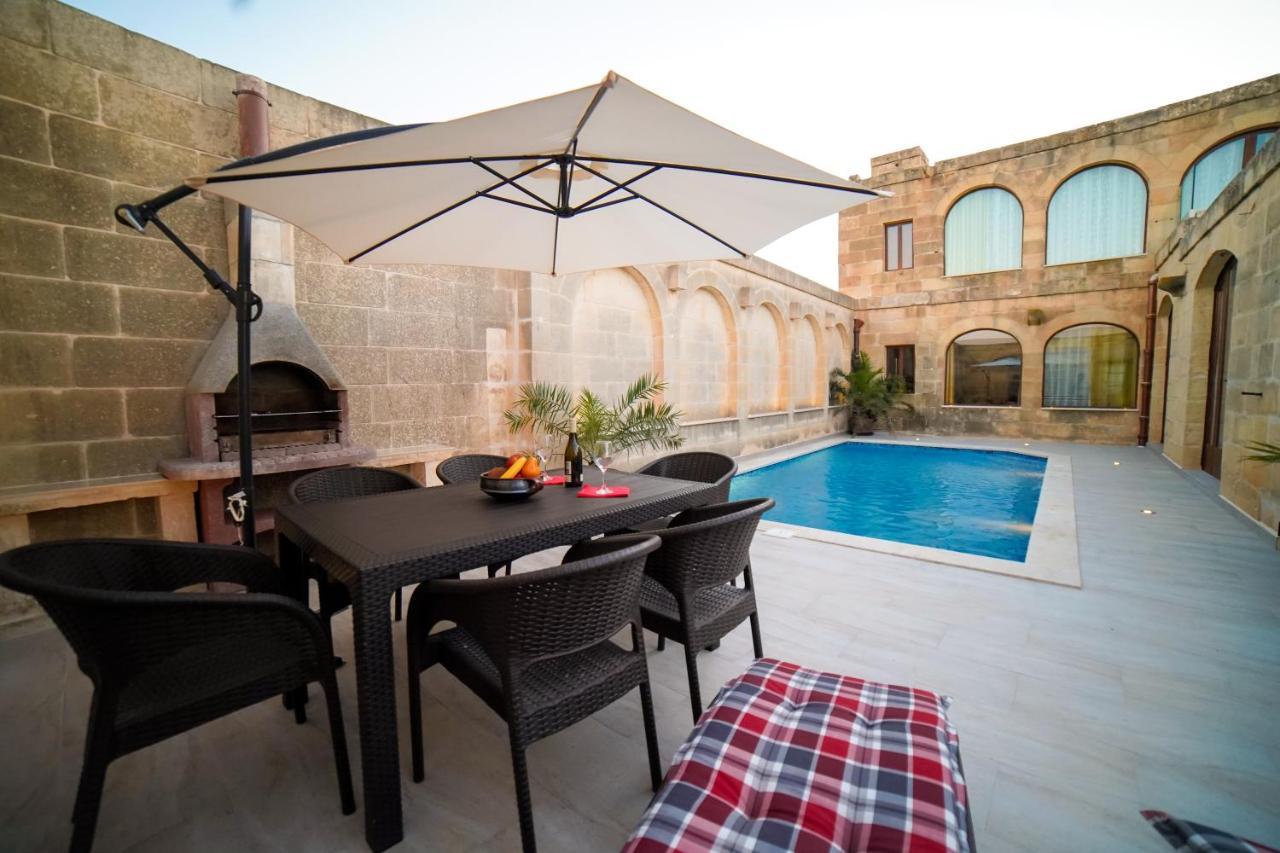 Sant Anton Tal-Qabbieza Farmhouse Kerċem Εξωτερικό φωτογραφία