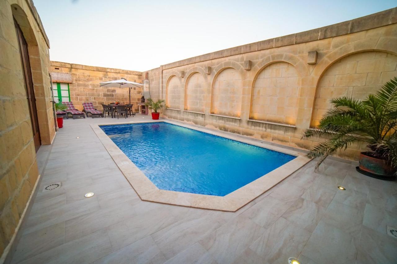 Sant Anton Tal-Qabbieza Farmhouse Kerċem Εξωτερικό φωτογραφία