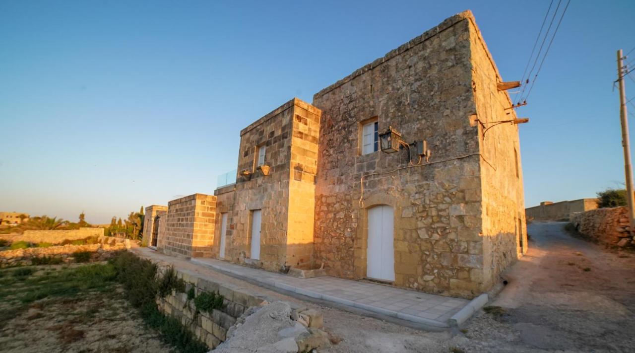 Sant Anton Tal-Qabbieza Farmhouse Kerċem Εξωτερικό φωτογραφία