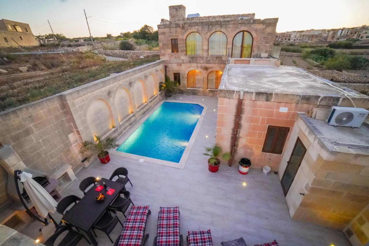 Sant Anton Tal-Qabbieza Farmhouse Kerċem Εξωτερικό φωτογραφία