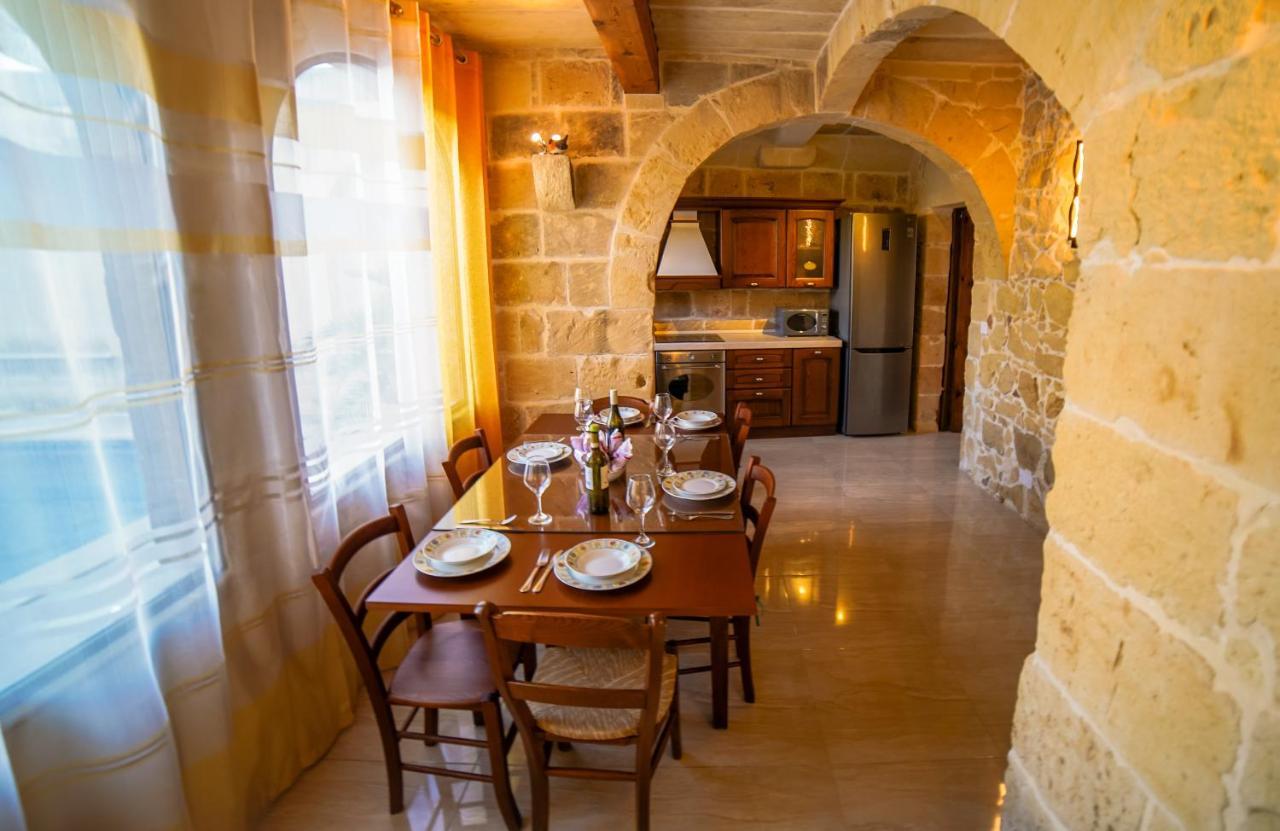Sant Anton Tal-Qabbieza Farmhouse Kerċem Εξωτερικό φωτογραφία