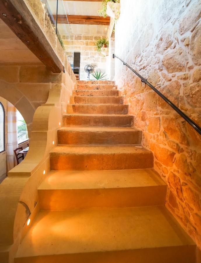 Sant Anton Tal-Qabbieza Farmhouse Kerċem Εξωτερικό φωτογραφία