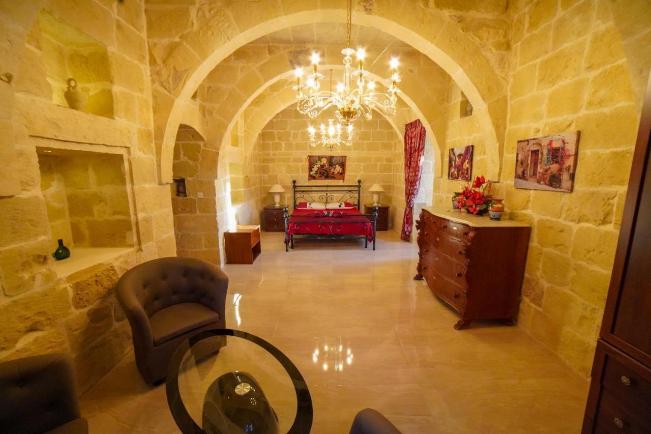 Sant Anton Tal-Qabbieza Farmhouse Kerċem Εξωτερικό φωτογραφία