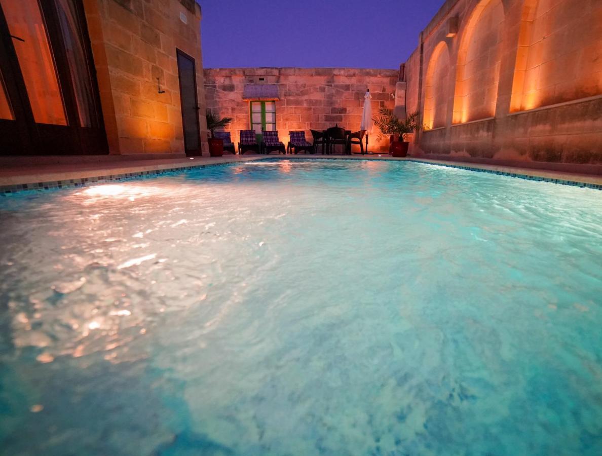 Sant Anton Tal-Qabbieza Farmhouse Kerċem Εξωτερικό φωτογραφία