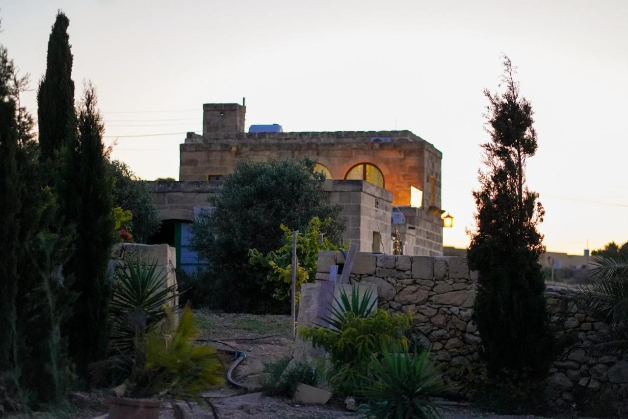 Sant Anton Tal-Qabbieza Farmhouse Kerċem Εξωτερικό φωτογραφία