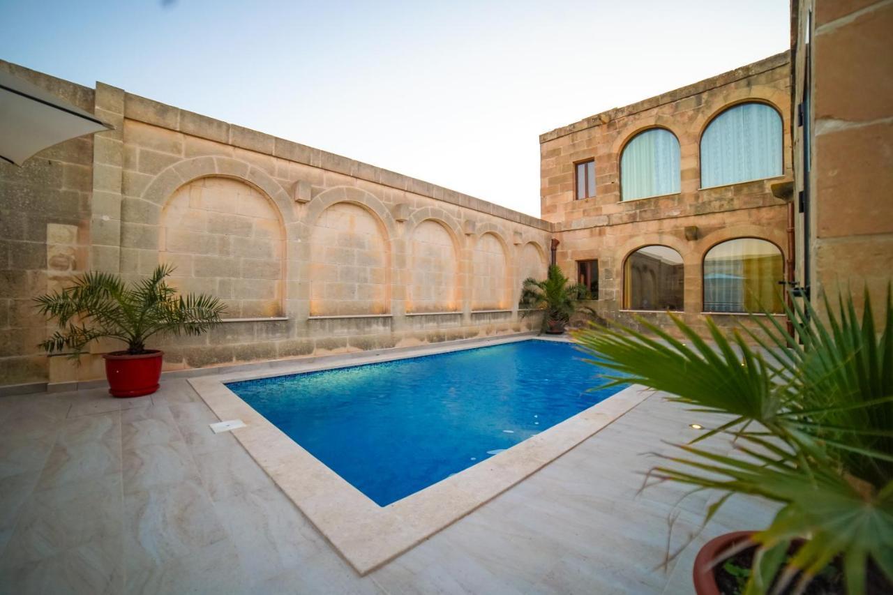 Sant Anton Tal-Qabbieza Farmhouse Kerċem Εξωτερικό φωτογραφία