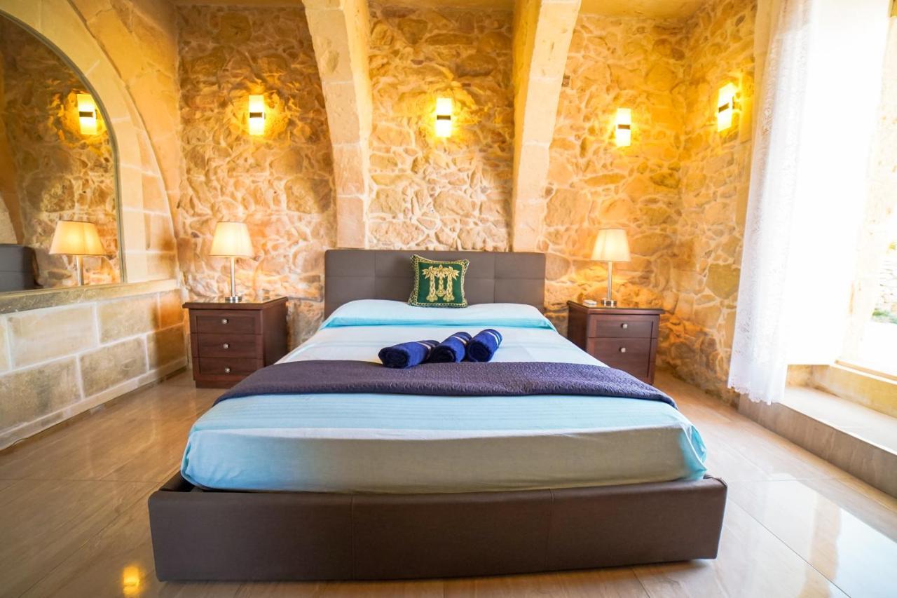 Sant Anton Tal-Qabbieza Farmhouse Kerċem Εξωτερικό φωτογραφία