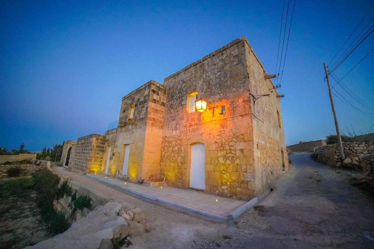 Sant Anton Tal-Qabbieza Farmhouse Kerċem Εξωτερικό φωτογραφία