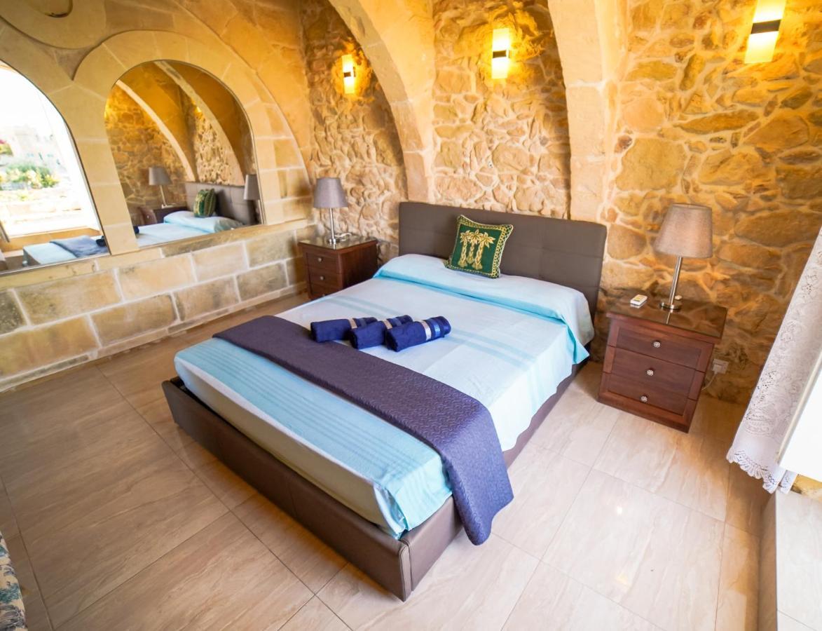 Sant Anton Tal-Qabbieza Farmhouse Kerċem Εξωτερικό φωτογραφία