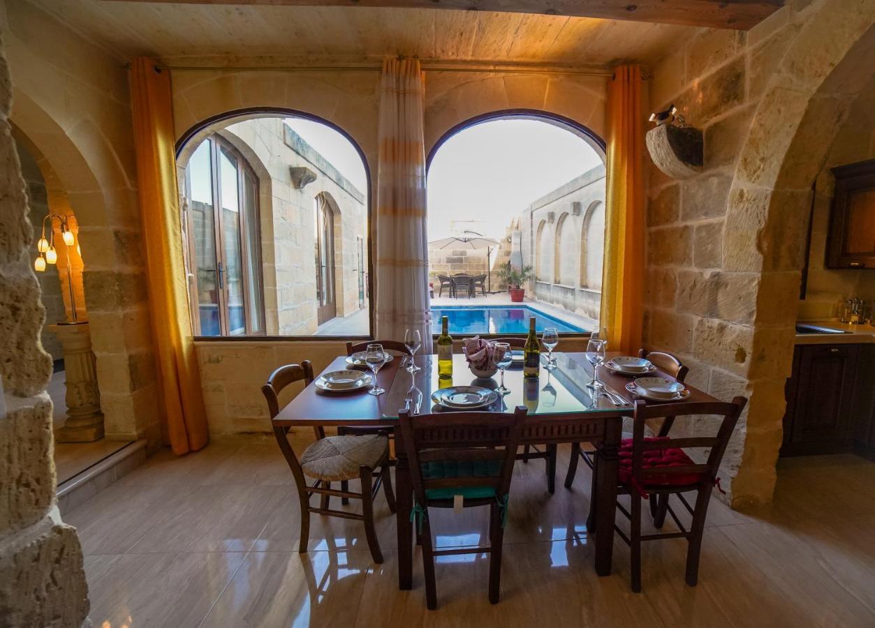Sant Anton Tal-Qabbieza Farmhouse Kerċem Εξωτερικό φωτογραφία