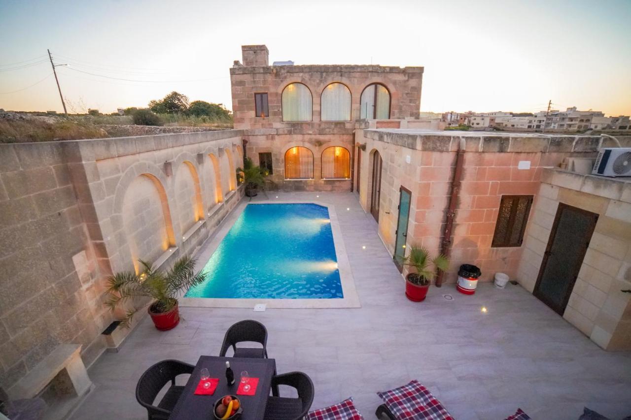 Sant Anton Tal-Qabbieza Farmhouse Kerċem Εξωτερικό φωτογραφία