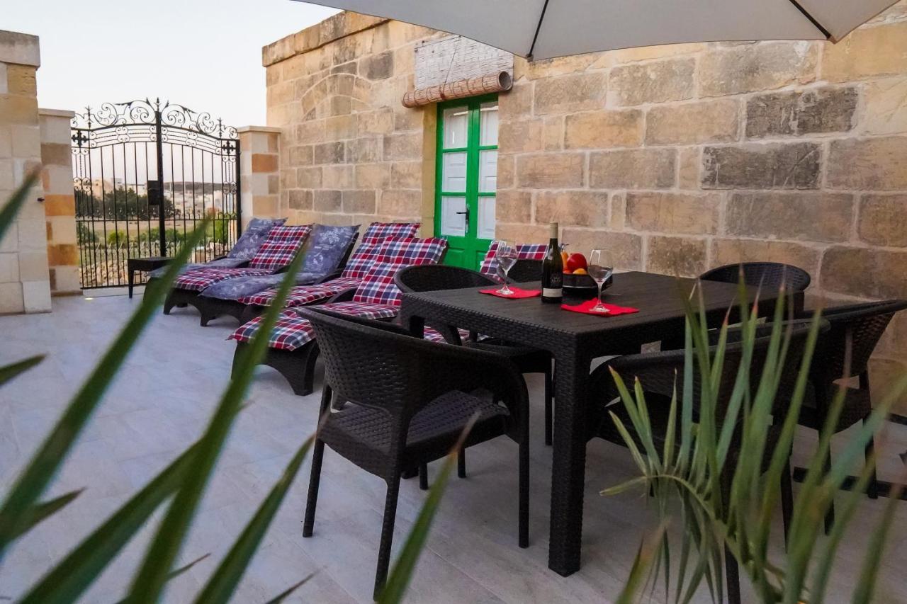 Sant Anton Tal-Qabbieza Farmhouse Kerċem Εξωτερικό φωτογραφία