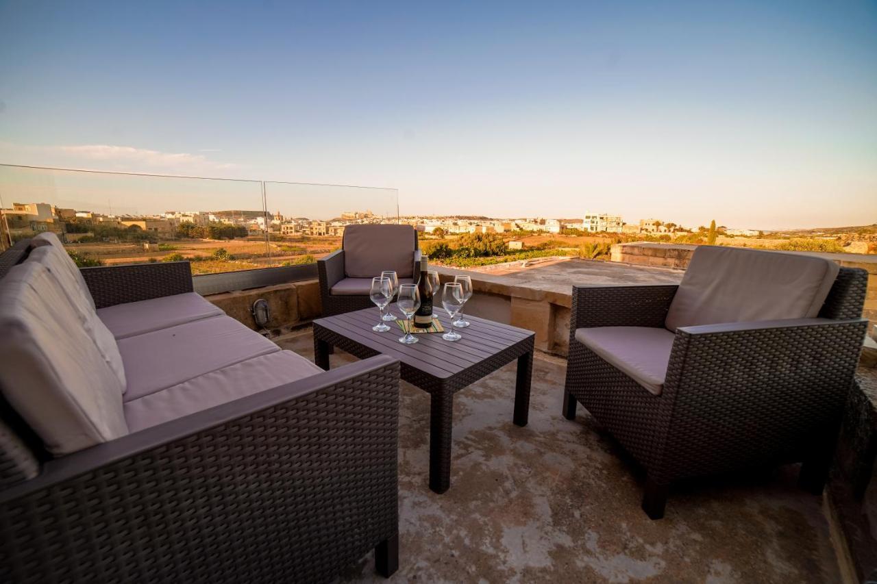Sant Anton Tal-Qabbieza Farmhouse Kerċem Εξωτερικό φωτογραφία