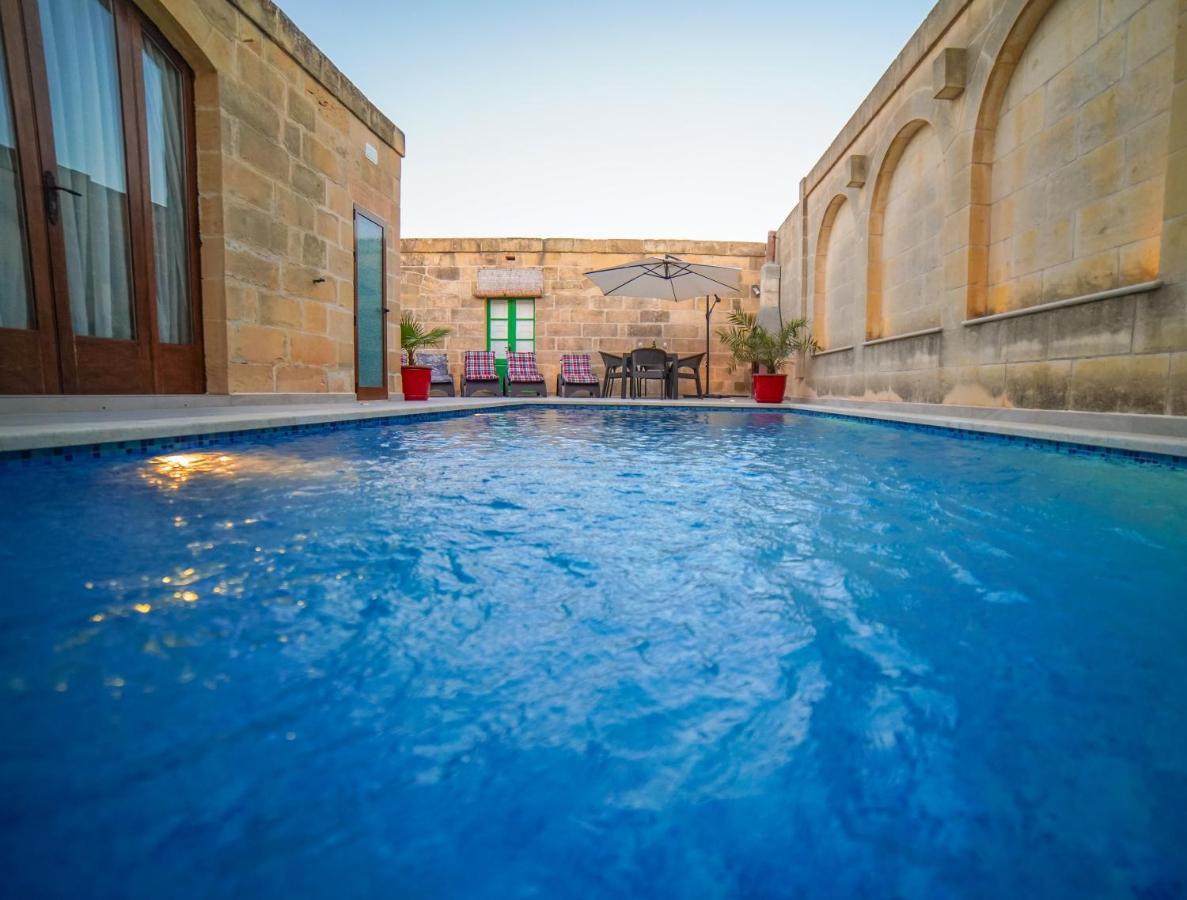 Sant Anton Tal-Qabbieza Farmhouse Kerċem Εξωτερικό φωτογραφία