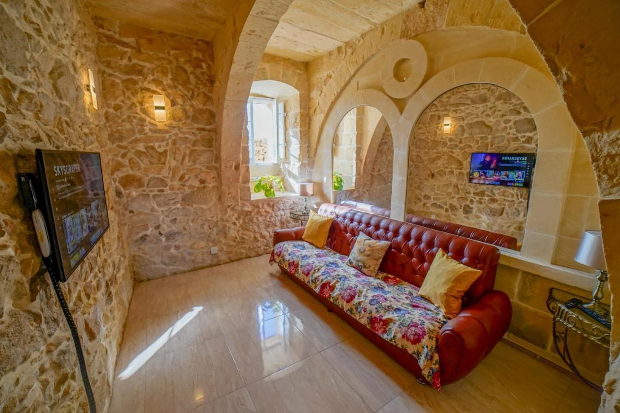 Sant Anton Tal-Qabbieza Farmhouse Kerċem Εξωτερικό φωτογραφία