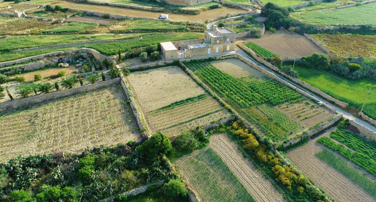Sant Anton Tal-Qabbieza Farmhouse Kerċem Εξωτερικό φωτογραφία