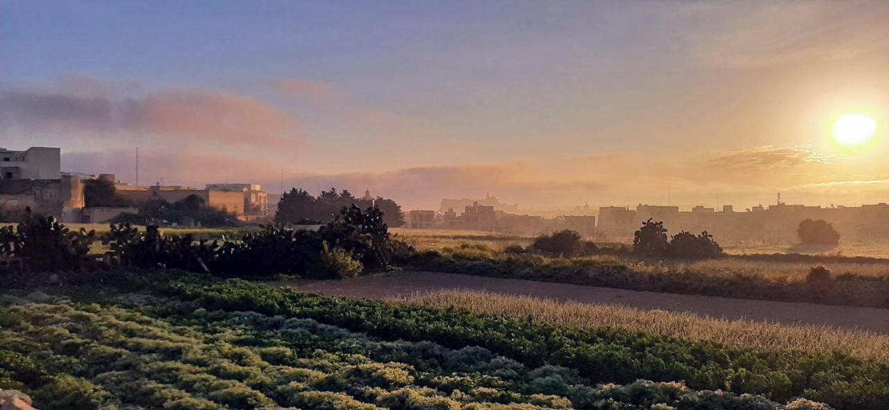 Sant Anton Tal-Qabbieza Farmhouse Kerċem Εξωτερικό φωτογραφία